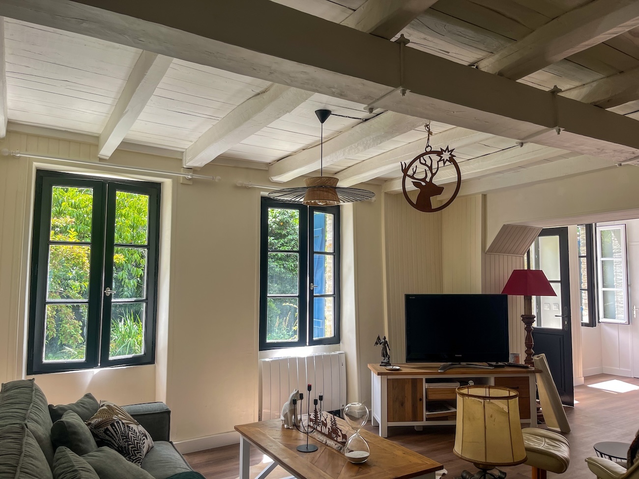 Rénovation complète d'une longère