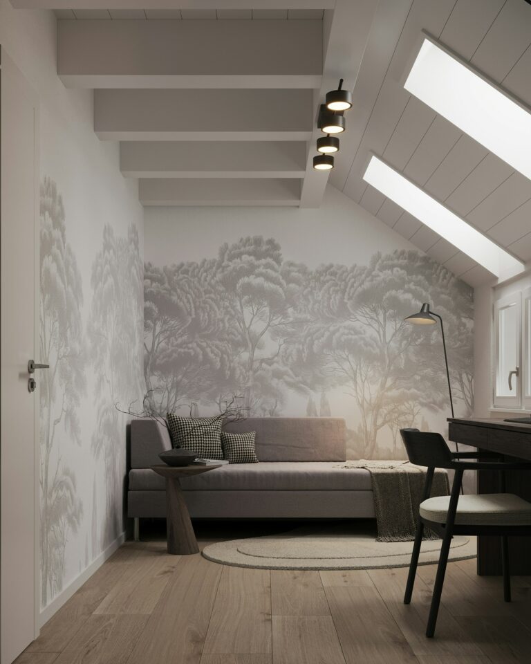Villa contemporaine